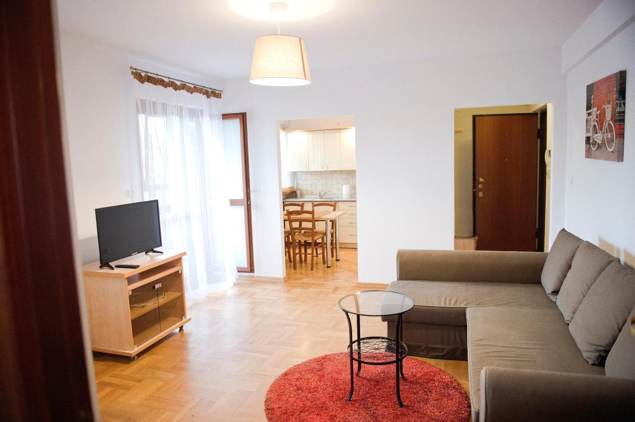 Apartament Verona Kraków