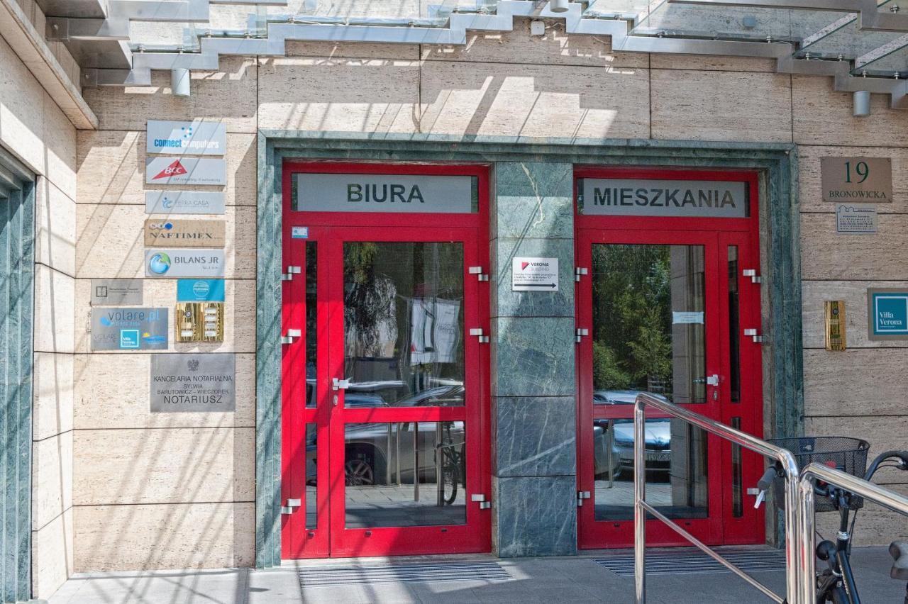 Apartament Verona Kraków